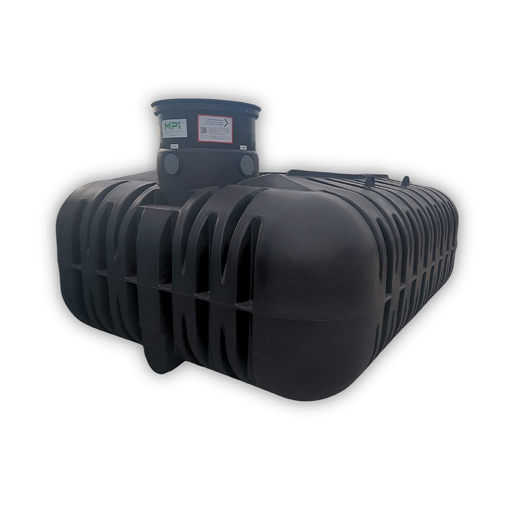 Zbiornik na deszczówkę 8000L Ecoline Slim