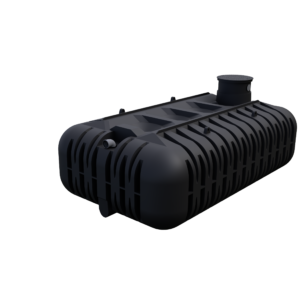 Zbiornik na deszczówkę 10000L Ecoline Slim