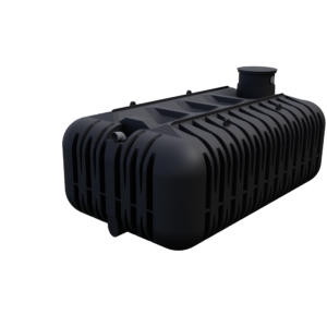 Zbiornik na deszczówkę 12500L Ecoline Slim