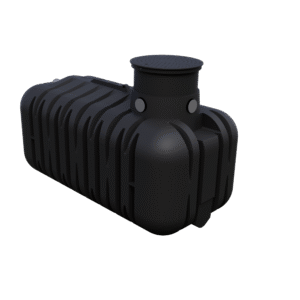 Zbiornik na deszczówkę 2850L Ecoline Slim