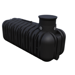 Zbiornik na deszczówkę 3500L Ecoline Slim