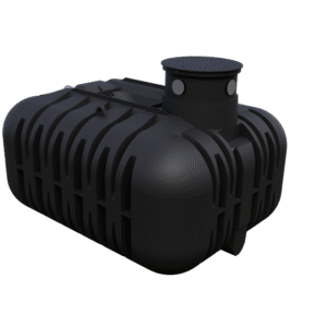 Zbiornik na deszczówkę 4500L Ecoline Slim