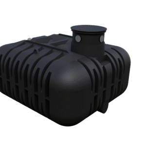 Zbiornik na deszczówkę 5500L Ecoline Slim