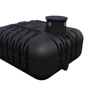 Zbiornik na deszczówkę 6500L Ecoline Slim