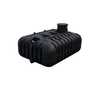 Zbiornik na deszczówkę 8000L Ecoline Slim