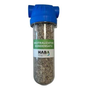 Neutralizator kondensatu z pieca gazowego