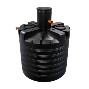 Zbiornik na ścieki 8000l V-8000U