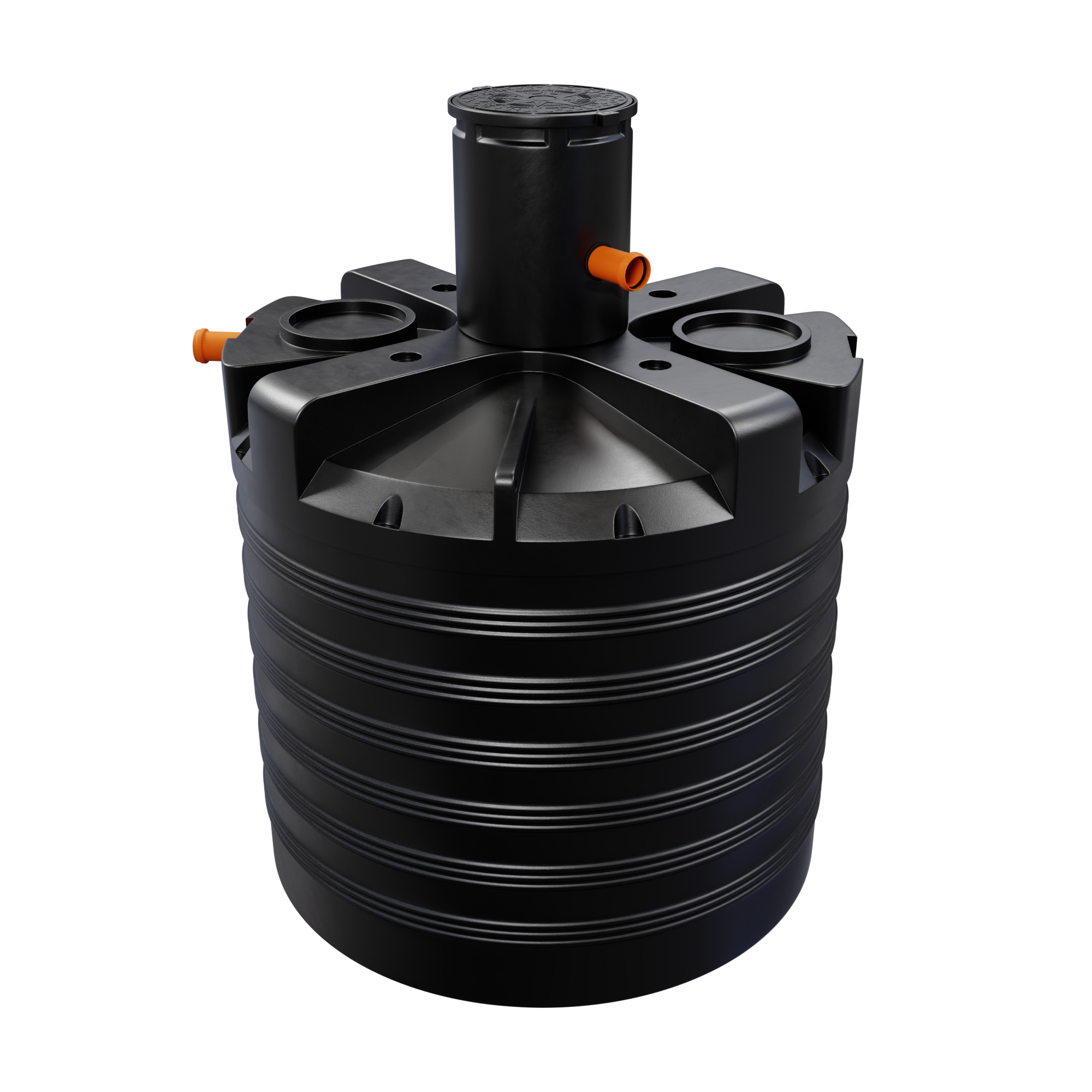 Zbiornik na ścieki 8000l V-8000U