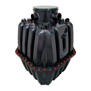 ZBIORNIK NA WODĘ DESZCZOWĄ 1000L AQ