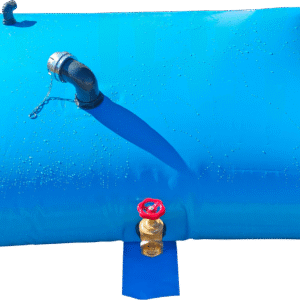 ZBIORNIK ELASTYCZNY NA WODĘ PITNĄ 1000L